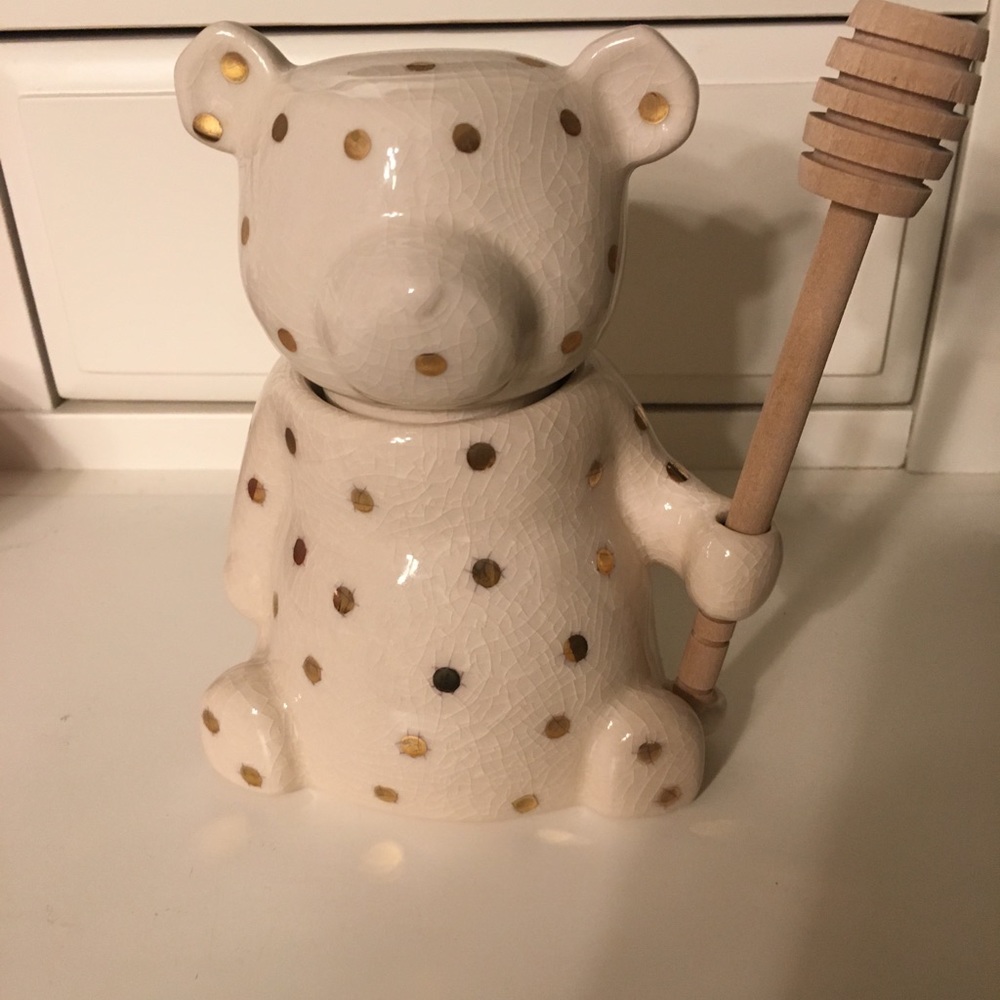Anthropologie Honey Bear